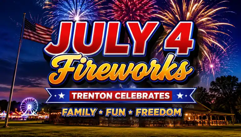 Trenton set for July 4 celebration with music, food and fireworks