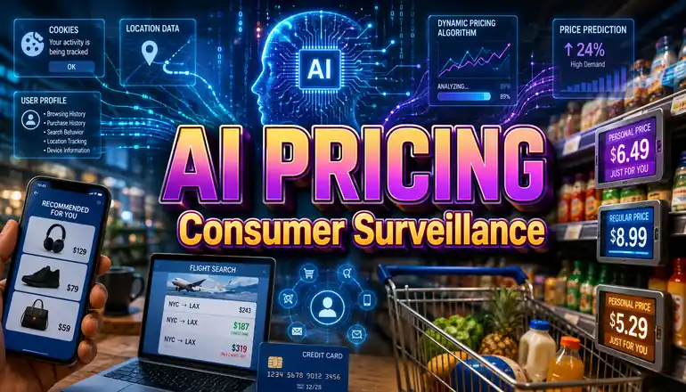 Senate panel examines AI surveillance pricing concerns