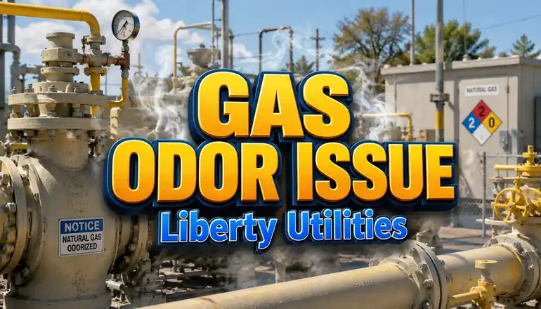 Customers report gas odor as Liberty Utilities respond in Chillicothe