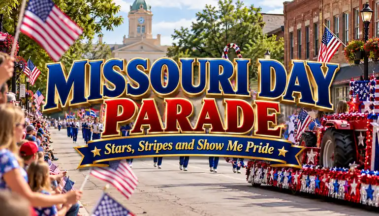 Entries sought for Missouri Day Parade featuring 10 judging categories