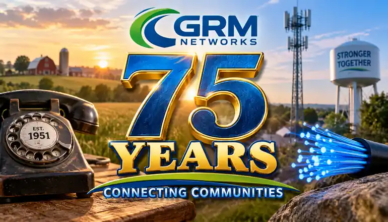GRM Networks celebrates 75 years with events in Missouri and Iowa