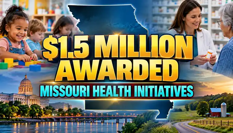 Missouri Spark Prize honors 12 leaders advancing community health