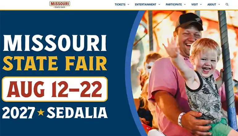Missouri State Fair seeks 2027 interns for entries and media work