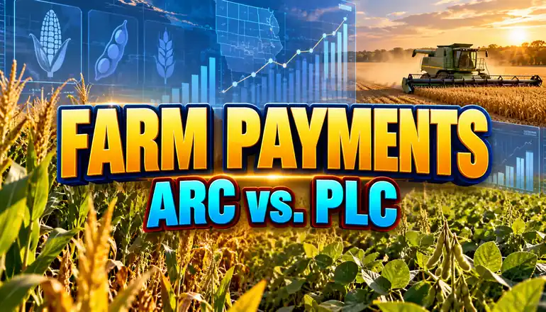 New Missouri tool compares 2026 ARC and PLC farm payment projections