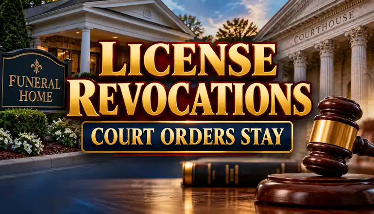 Missouri court pauses funeral home license revocations in 3 towns