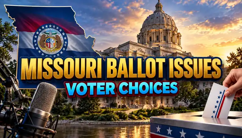 KTTN interview explores Missouri ballot issues and voter choices