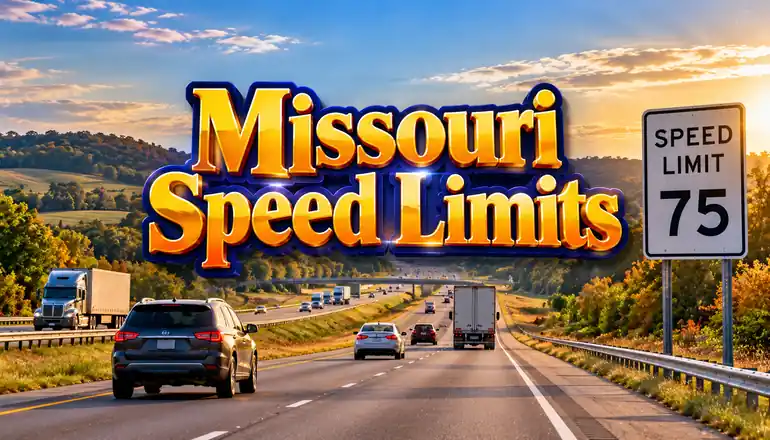 Missouri approves new 75 mph limits on selected rural interstates
