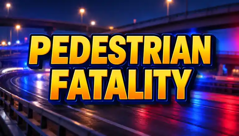 Pedestrian Fatality graphic