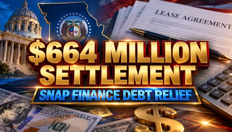 Snap Finance to erase $7 million in lease debt for Missouri users