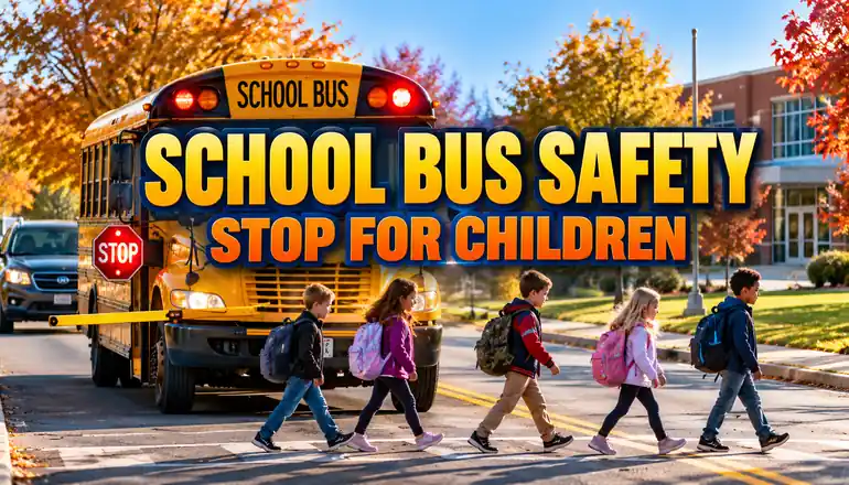 New $500 fine underscores Missouri school bus safety law for 2026
