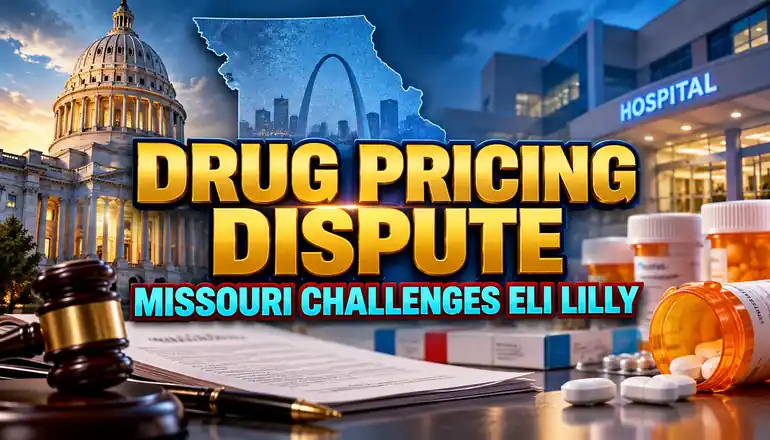 Missouri AG challenges Eli Lilly over prescription drug pricing