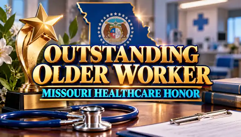 Nancy Guthrie named Missouri’s Outstanding Older Worker of Year